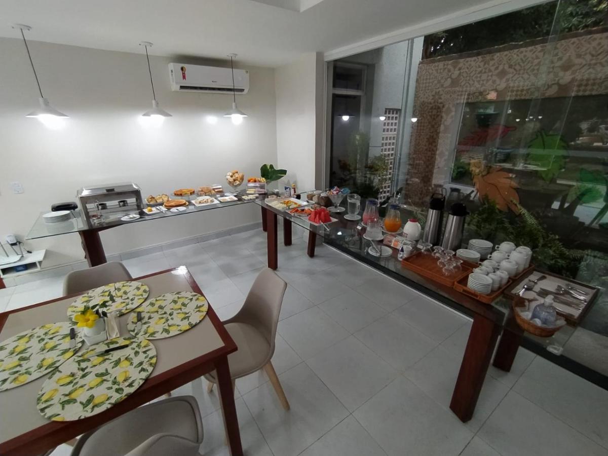Hotel Aveiro Parnaiba